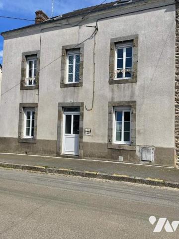 Maison d'habitation