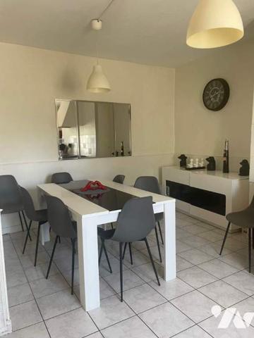 Maison d'habitation