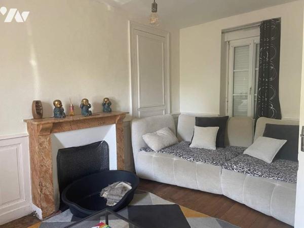 Maison d'habitation