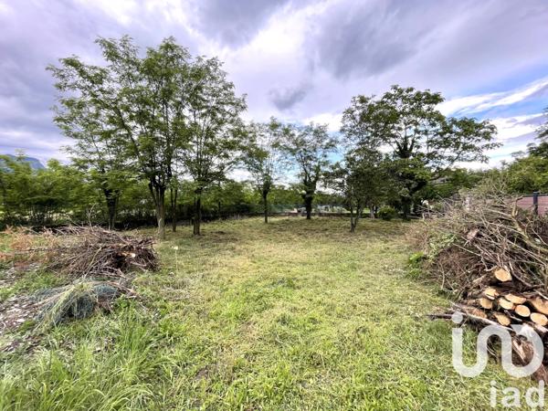 Terrain à vendre 426 m² Champ-sur-Drac