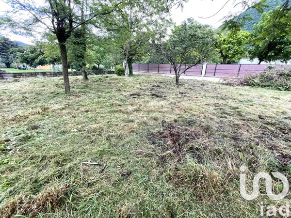 Terrain à vendre 426 m² Champ-sur-Drac