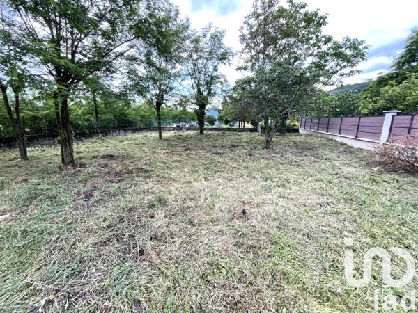Terrain à vendre 426 m² Champ-sur-Drac