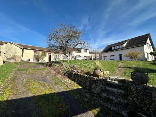 Maison à VALLERY, 89150 - 5 pièces 137m²