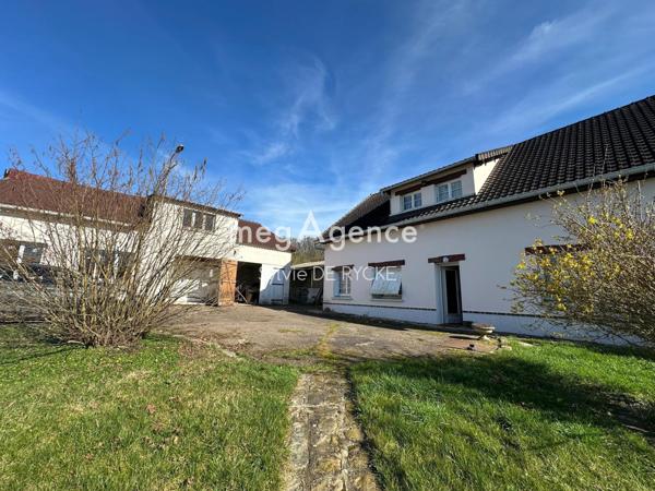 Maison à VALLERY, 89150 - 5 pièces 137m²