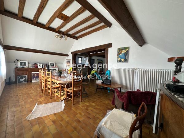 Maison à VALLERY, 89150 - 5 pièces 137m²