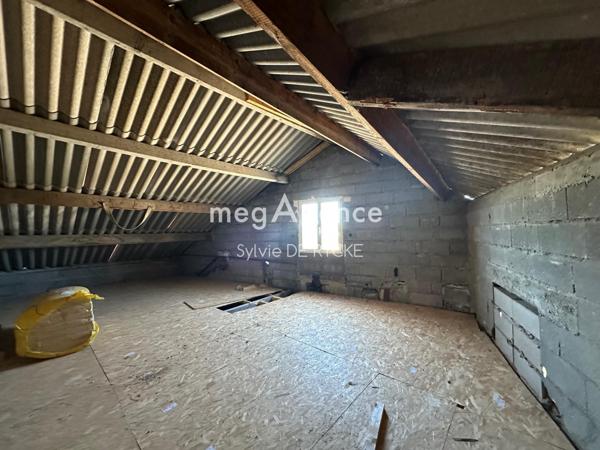Maison à VALLERY, 89150 - 5 pièces 137m²