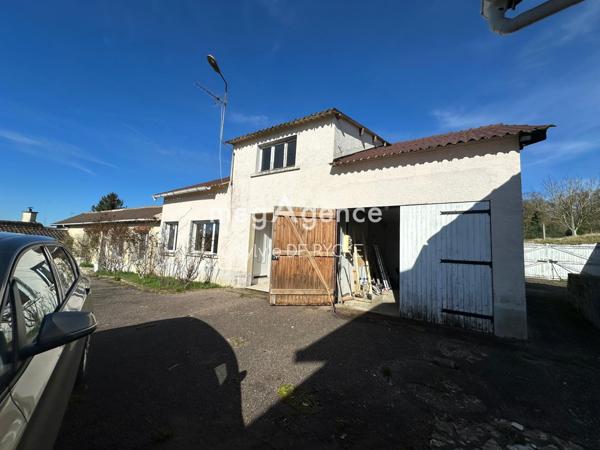Maison à VALLERY, 89150 - 5 pièces 137m²