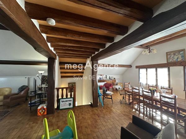 Maison à VALLERY, 89150 - 5 pièces 137m²