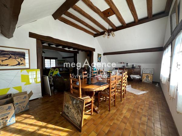 Maison à VALLERY, 89150 - 5 pièces 137m²