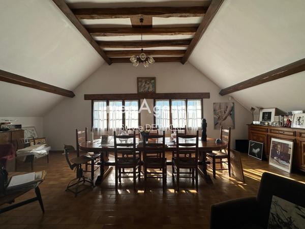 Maison à VALLERY, 89150 - 5 pièces 137m²
