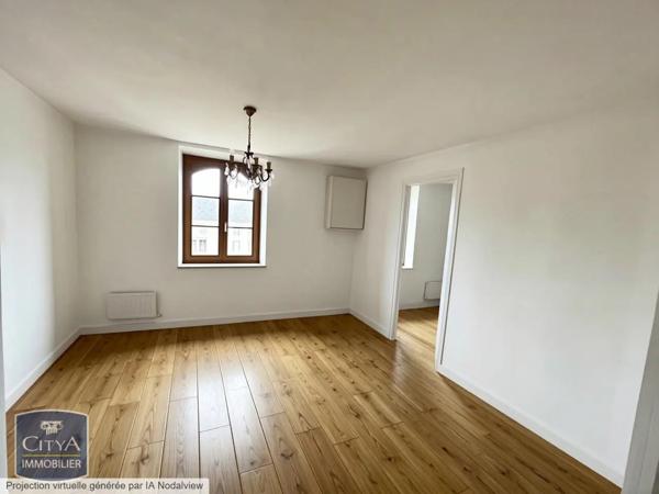 Appartement à vendre 2 pièces 40.2m²