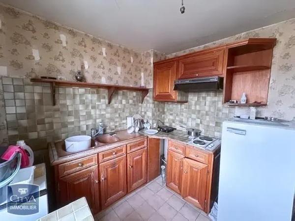 Appartement à vendre 2 pièces 40.2m²