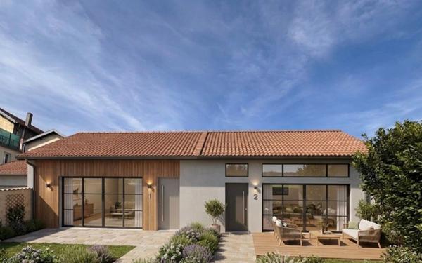 Appartement à vendre    4 pièces • 220 m2 Les Avenières