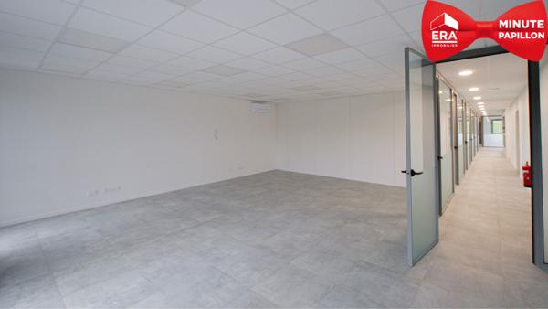Bureaux Montussan 67 m2