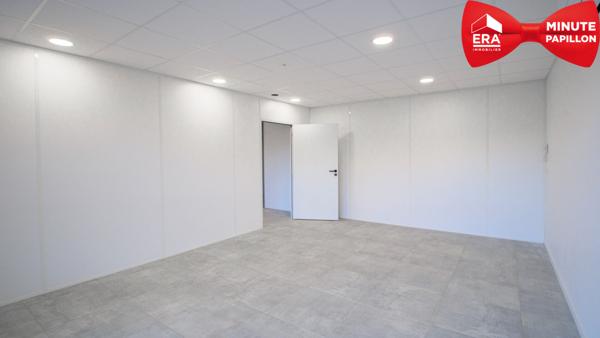 Bureaux Montussan 67 m2
