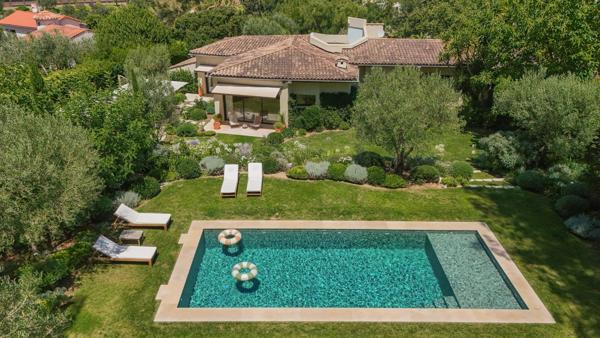 Vente Villa de luxe Le Cannet 7 Pièces 260 m²