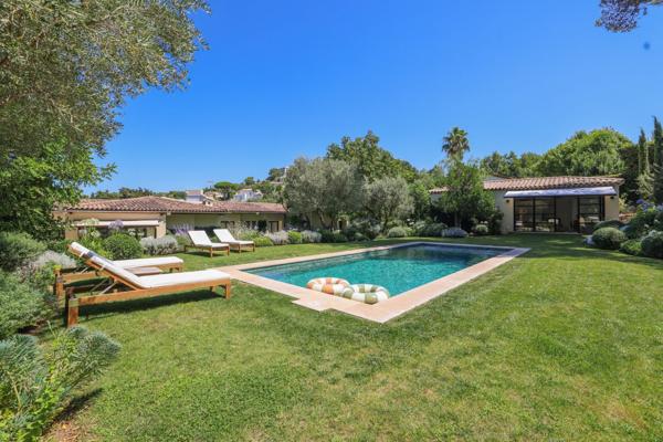 Vente Villa de luxe Le Cannet 7 Pièces 260 m²