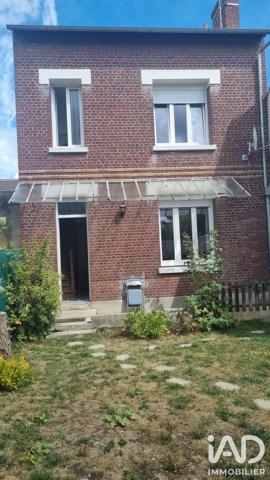 Location maison 5 pièces 90 m² Compiègne