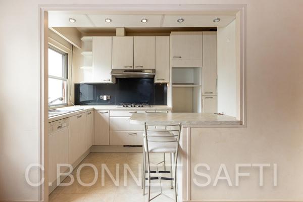Jouy-en-Josas, Maison d'architecte de 141m², 7 pièces