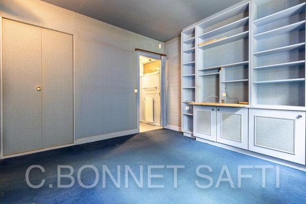 Jouy-en-Josas, Maison d'architecte de 141m², 7 pièces
