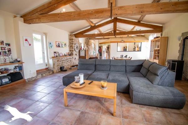 Maison à vendre |  Belpech |  4 pièces | 197 m²