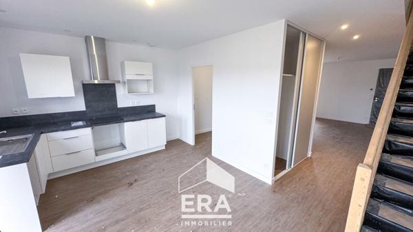 Maison neuve à Puygouzon - 94m²