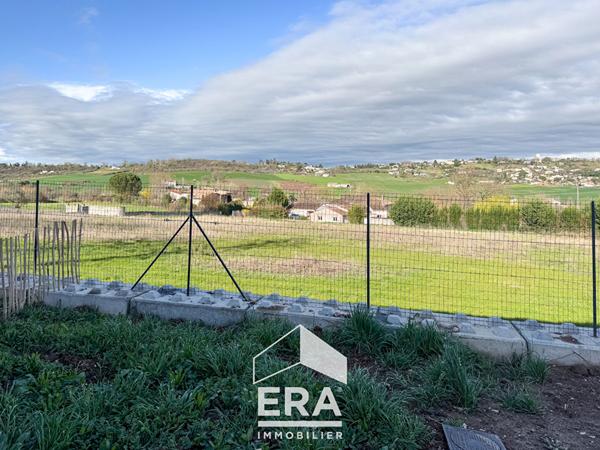 Maison neuve à Puygouzon - 94m²