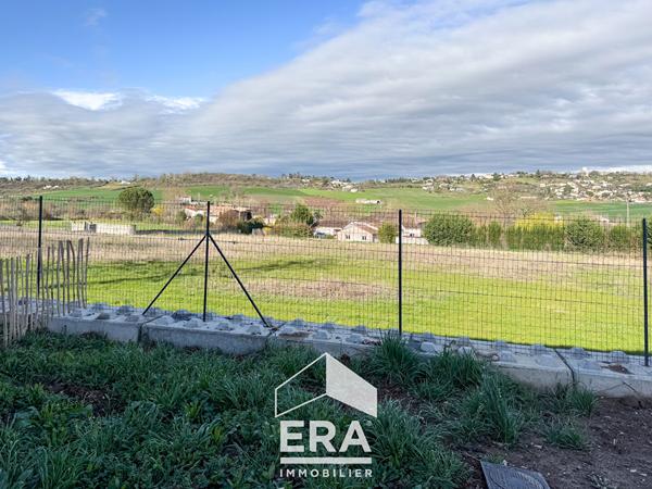 Maison neuve à Puygouzon - 94m² - Eligible dispositif Jeanbrun