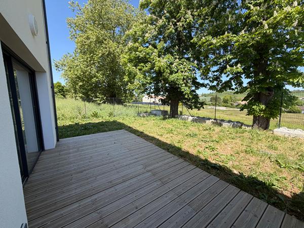 Maison neuve à Puygouzon - 94m² - Eligible dispositif Jeanbrun
