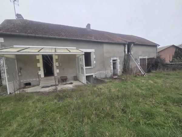 Maison à vendre |  Clion |  3 pièces | 64 m²