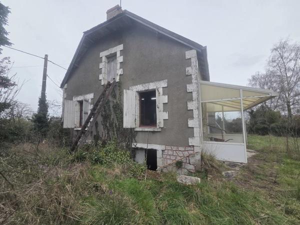 Maison à vendre |  Clion |  3 pièces | 64 m²