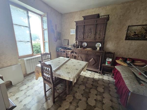 Maison 56 000 € Clion 3 p 64 m² DPE G