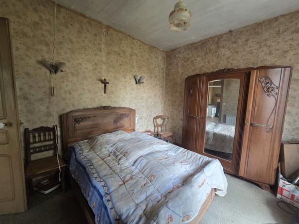 Maison 56 000 € Clion 3 p 64 m² DPE G