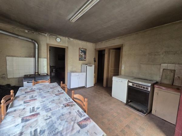 Maison 56 000 € Clion 3 p 64 m² DPE G
