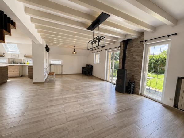 Maison à LE CHATELET-EN-BRIE, 77820 - 6 pièces 148m²