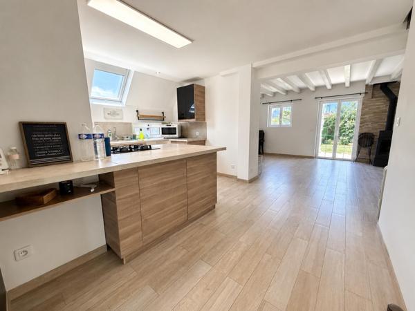 Maison à LE CHATELET-EN-BRIE, 77820 - 6 pièces 148m²