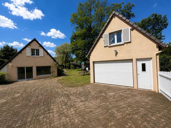Maison à LE CHATELET-EN-BRIE, 77820 - 6 pièces 148m²