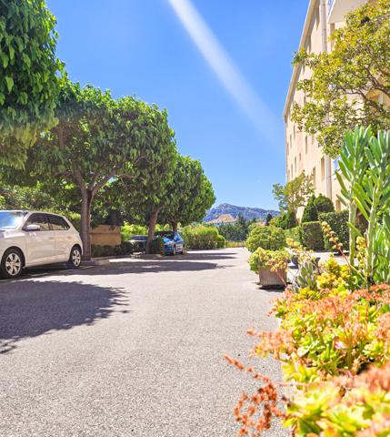 Superbe T2 rez-de-jardin refait à neuf – Marseille 8ème / secteur Bonneveine – Vieille Chapelle