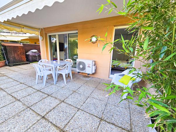 Superbe T2 rez-de-jardin refait à neuf – Marseille 8ème / secteur Bonneveine – Vieille Chapelle