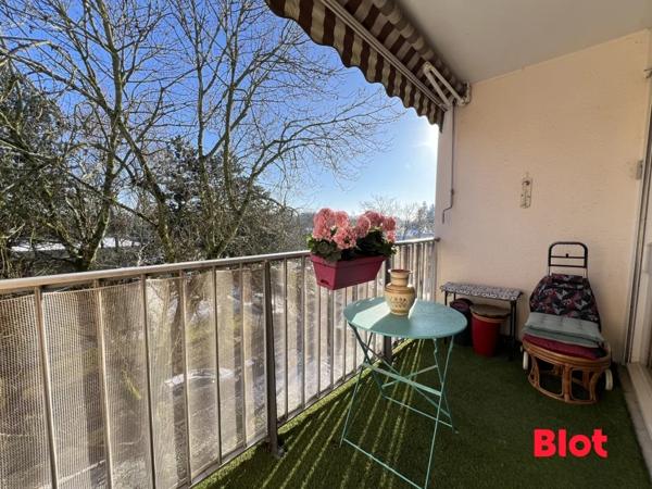 Appartement 5 pièce(s)