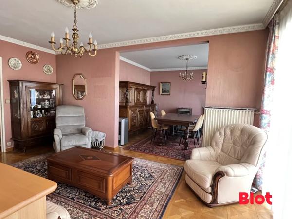 Appartement 5 pièce(s)