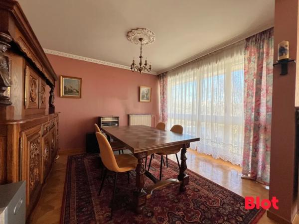 Appartement 5 pièce(s)