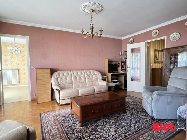 Appartement 5 pièce(s)