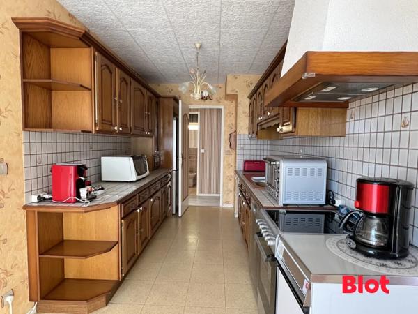 Appartement 5 pièce(s)