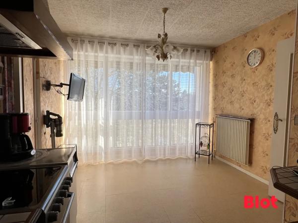 Appartement 5 pièce(s)