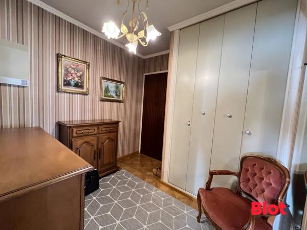 Appartement 5 pièce(s)