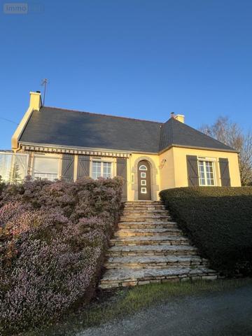 Maison à vendre à La Forêt-Fouesnant dans le Finistère (29940), ref : 29014-3104