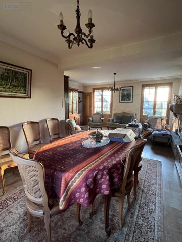 Maison à vendre à La Forêt-Fouesnant dans le Finistère (29940), ref : 29014-3104