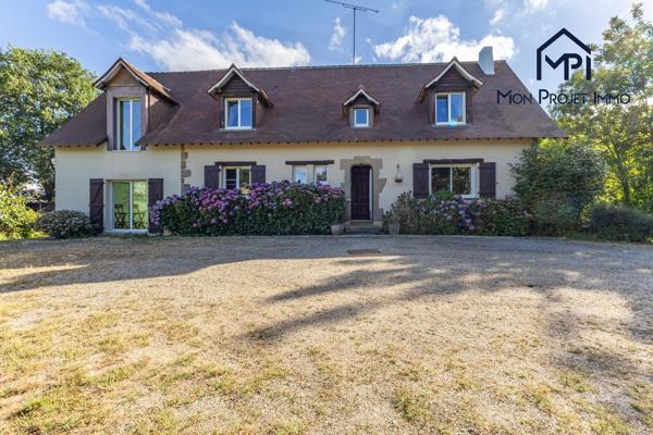 Propriété Maison 230 m² sur 1,8 ha