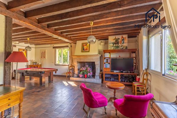 Propriété Maison 230 m² sur 1,8 ha